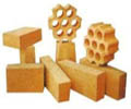 Fireclay Alumina Bricks