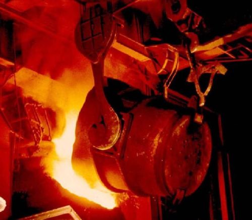 Steel Ladle, For Foundry, Casting, Modelling