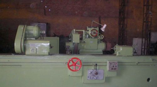 Cylindrical Grinding Machine