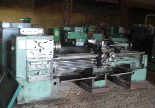 Parallel Lathe Machine SNB 400