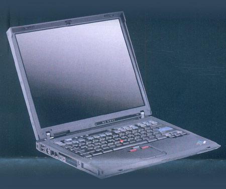 Thinkpad R-52 (1858A93)