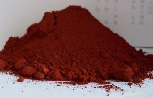 Red Oxide Powder