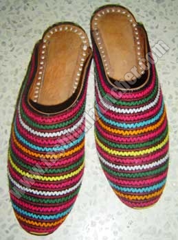 Traditional Footwear - 01