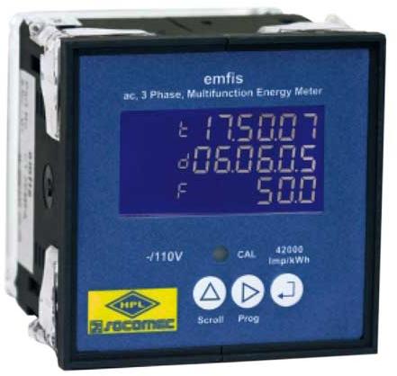 Digital Multifunction Meter