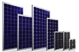 Solar Photovoltaic Modules