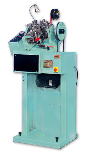 Automatic Curb Chain Machine