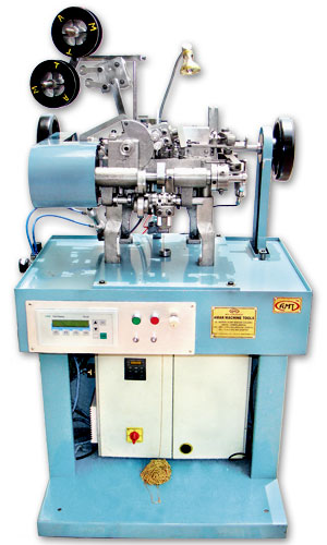 Figaro Chain Machine