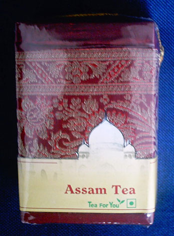 Assam tea