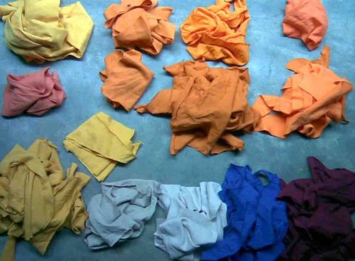 Cutting Waste Cotton Rags, Certification : SGS, Technics : Washed