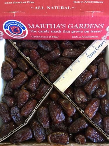 Organic Medjool Dates