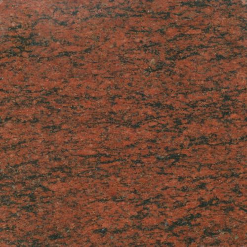 Veined Multicolor Red Granite, For Suitable Monuments