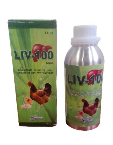 Ayurvedic Liver Tonic