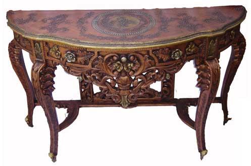 Wooden Tables (H-218)