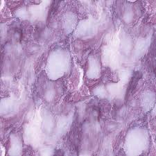 Purple White Marble