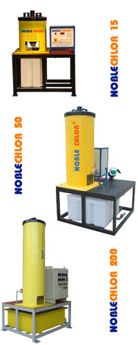 ELECTROCHLORINATION SYSTEMS