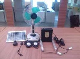 Solar Home Lighting Kit