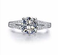 925 Silver & 9K-18K Gold Jewelry In CZ & Diamonds