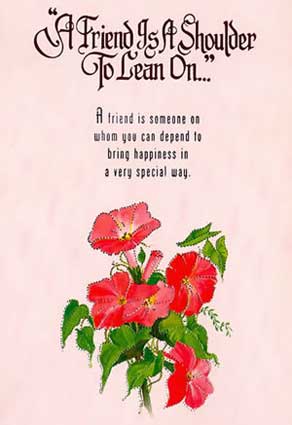 Birthday Anniversary Greeting Card 02