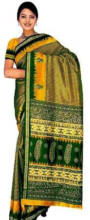 Casual Saree