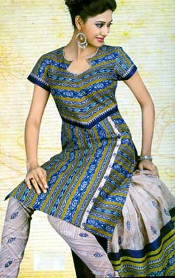 Product Code - 2815 Cotton Salwar Kameez