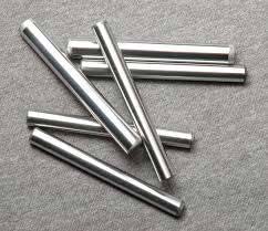 Polished Metal Solid Dowel Pin, Size : 0-15mm, 15-30mm, 30-45mm, 45-60mm, 60-75mm, 75-90mm