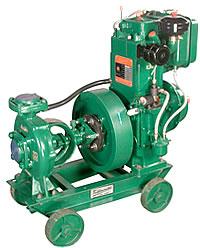 Water Pumping Set