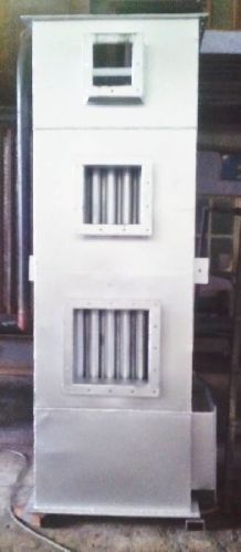 Air Preheaters, Heater Type : Metal heating core