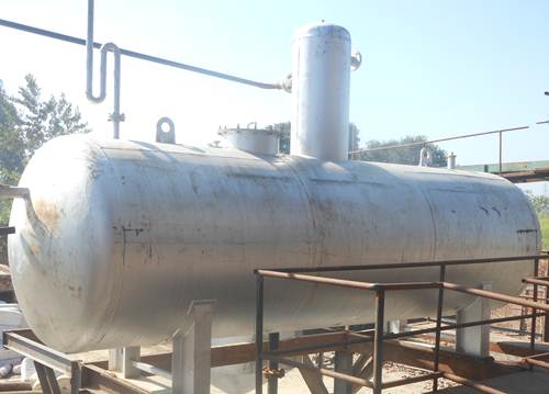 Deaerator Tanks