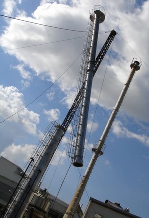 Industrial Chimney