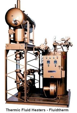 Thermic Fluid Heaters