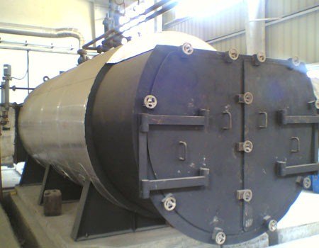 Waste Heat Recovery Boiler