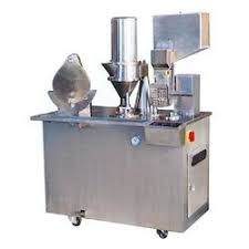 Capsule Making Machine
