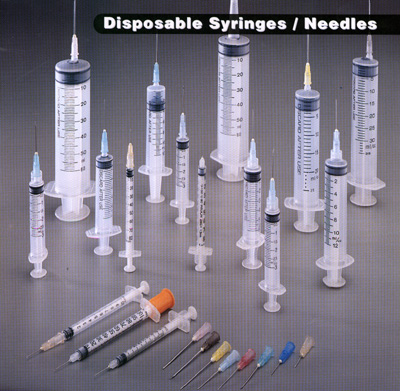 Medical Disposable Products