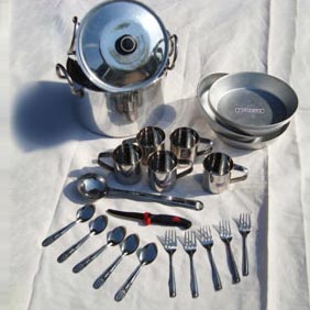 Stainless Steel Utensils