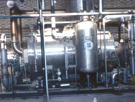 CO2 Gas Plant