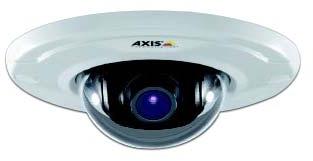 Fixed Dome Network Camera