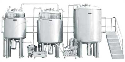 Essential Oil Distillation Plants