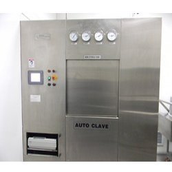 Horizontal Sliding Steam Door Sterilizer