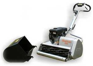 Model - Outfield 660 Petrol Lawn Mower