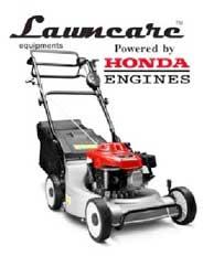 Rotary Blade Lawn Mowers