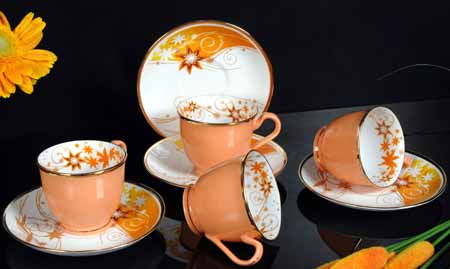 Bone China Cups