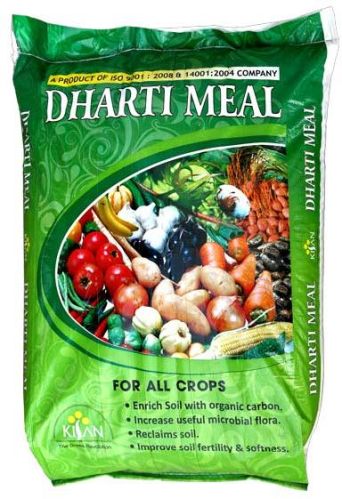 NEEM FORCE DHARTI MEAL Neem Cake Fertilizer