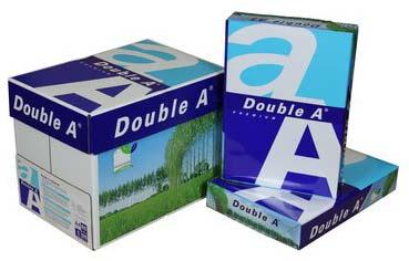 White Copy Paper A4, A3, Pulp Material : VIRGIN WOOD PULP