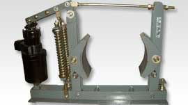 Electro Hydraulic Thruster Brakes