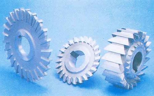 H.S.S. Milling Cutters