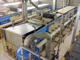 Horizontal Belt Filter