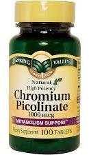 Chromium Picolinate