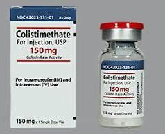 Colistimethate Sodium Injection