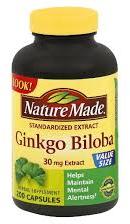 Ginkgo Biloba