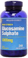 Glucosamine Sulphate